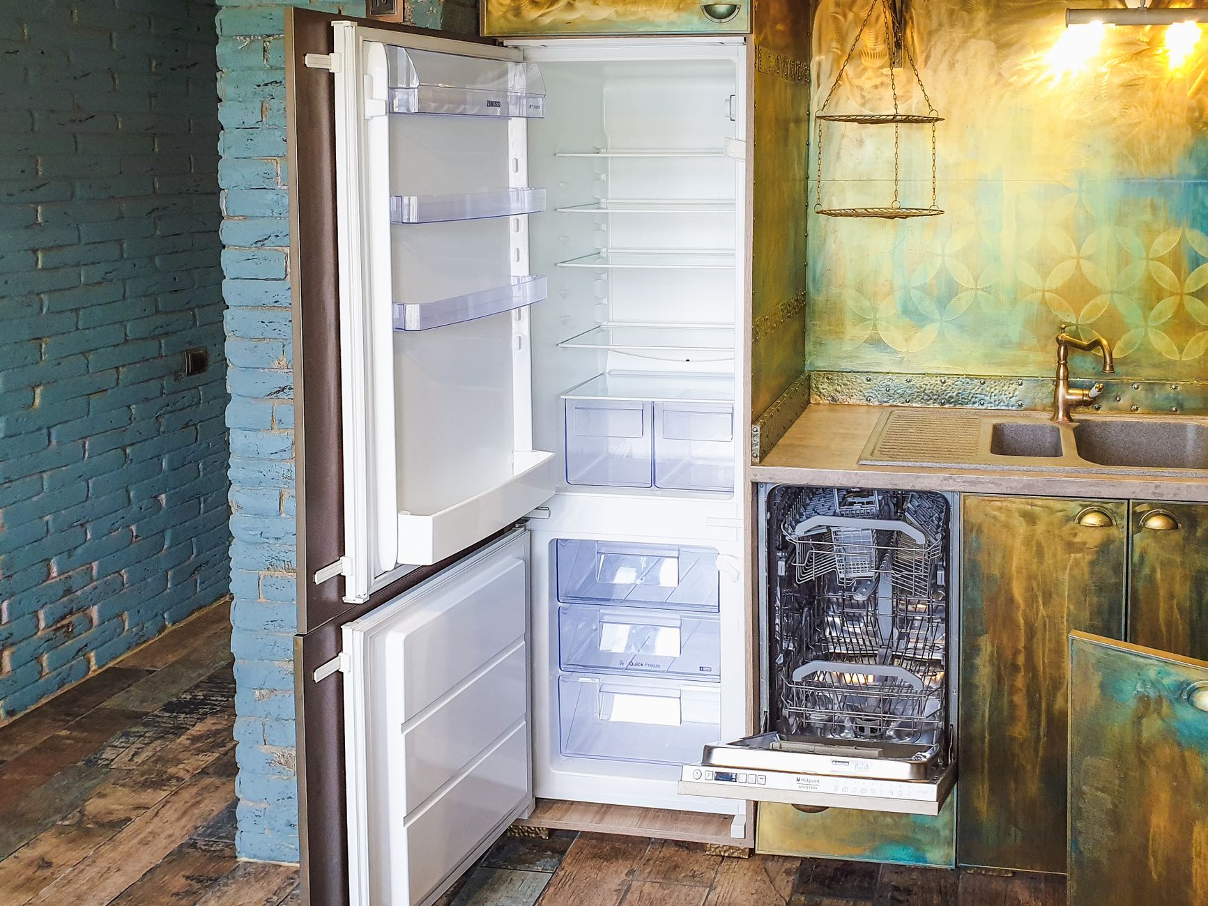 Dépannage frigo équipe à Ajaccio